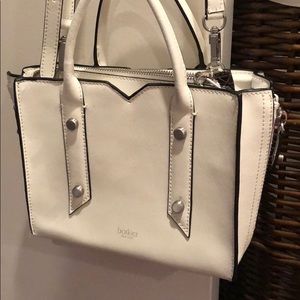 Botkier White Crossbody Bag